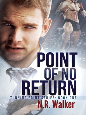 cover image of Point of No Return (Turning Point Series, Book One)